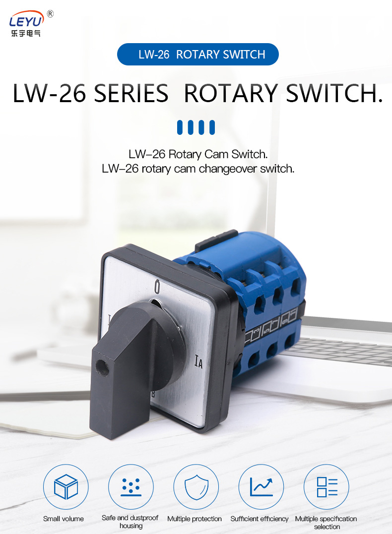 LW26-Rotary Switch